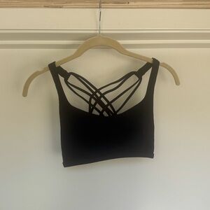 Lululemon Free To Be Sports Bra